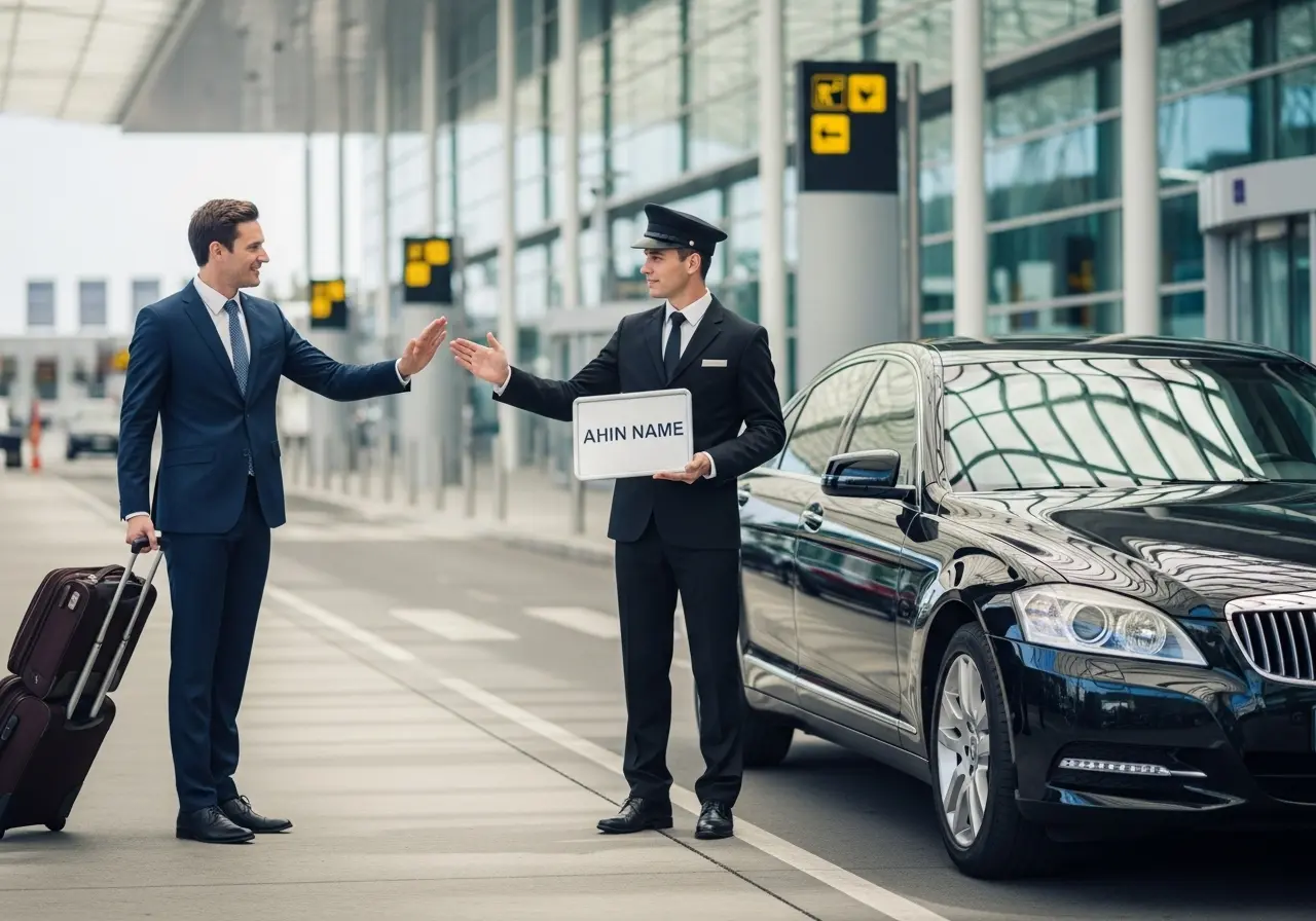 Corporate Airport Transfers