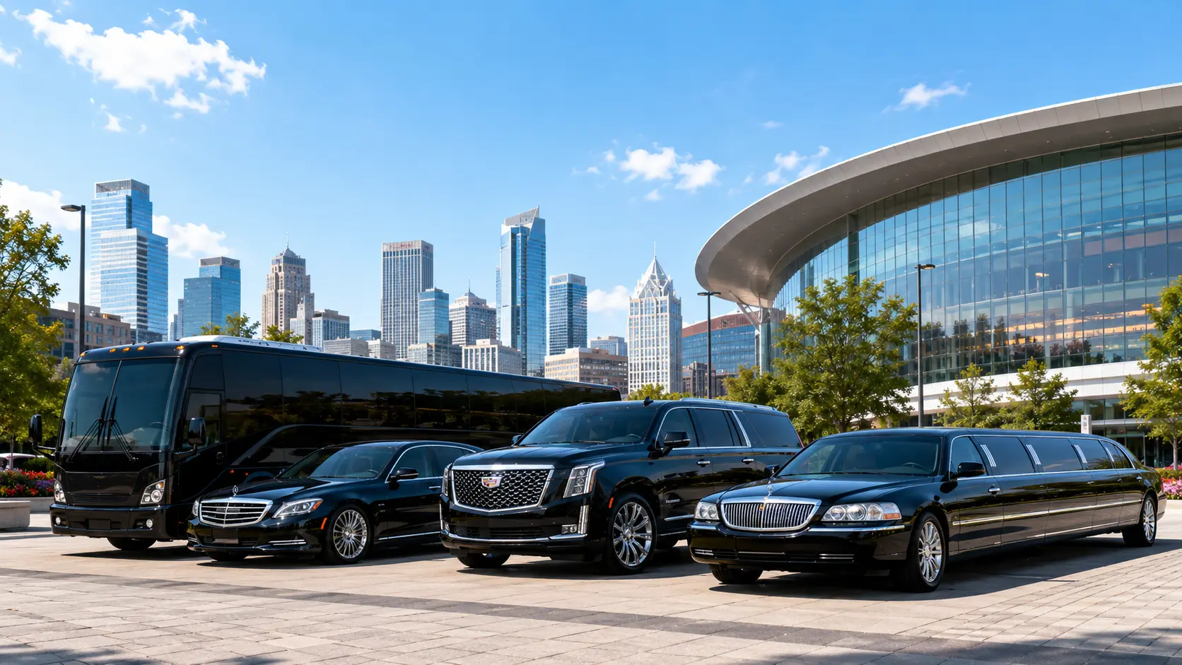 Brooklyn Limo Service and Car Service - Worldwide Chauffeur services NYL Worldwide chauffeur fleet in Brooklyn