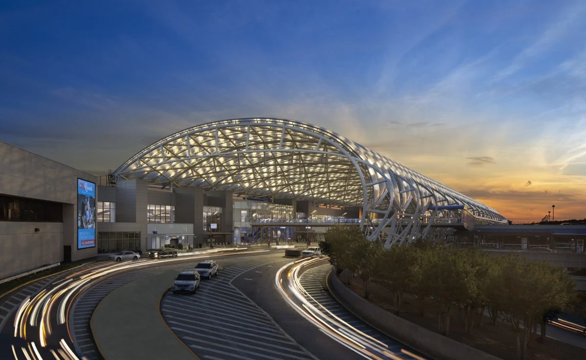 International Airports Near Atlanta and the Closest Airport to Atlanta Stadium - Worldwide Chauffeur services Hartsfield-Jackson Atlanta International Airport