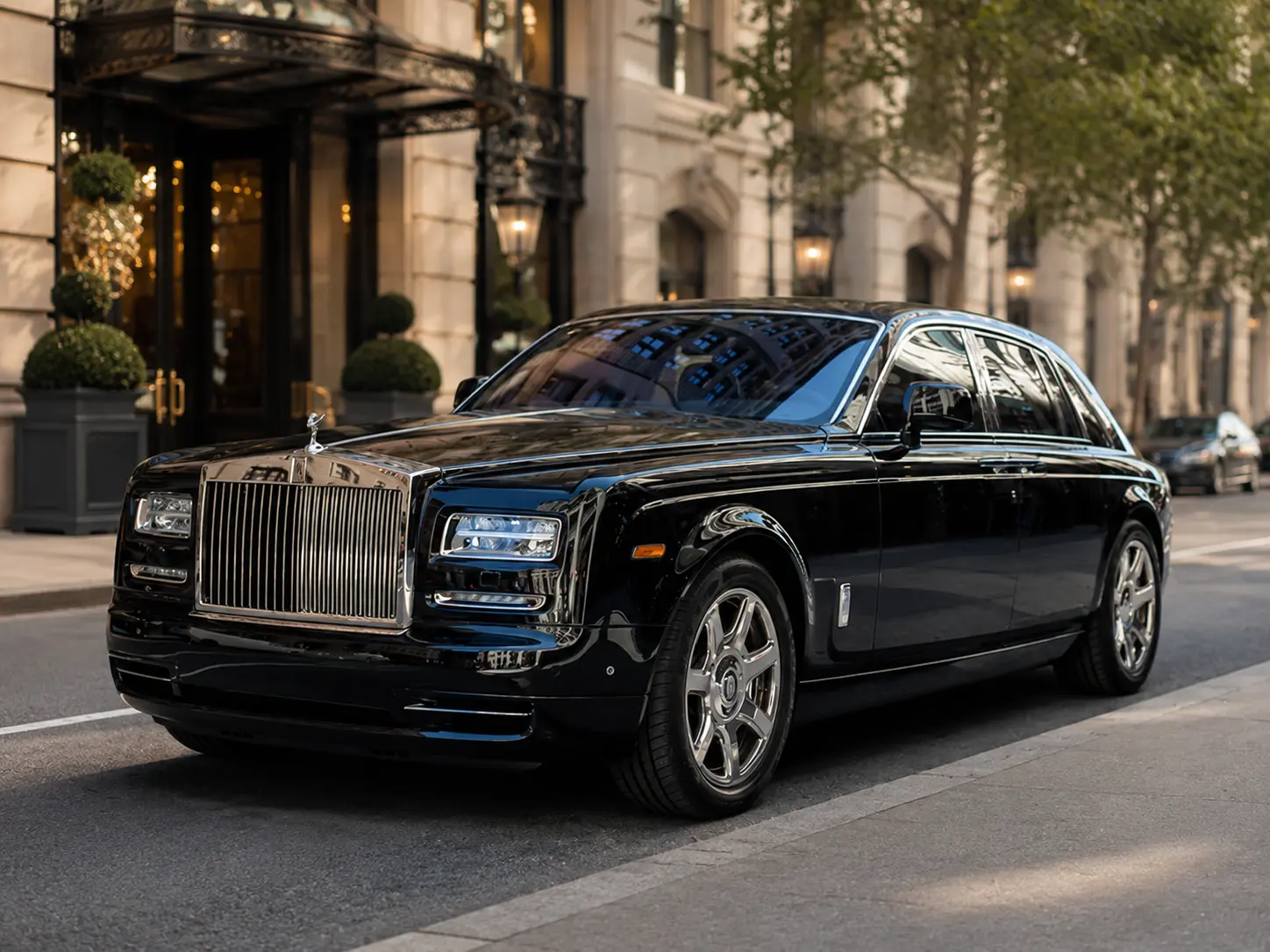 Rolls-Royce Phantom VII