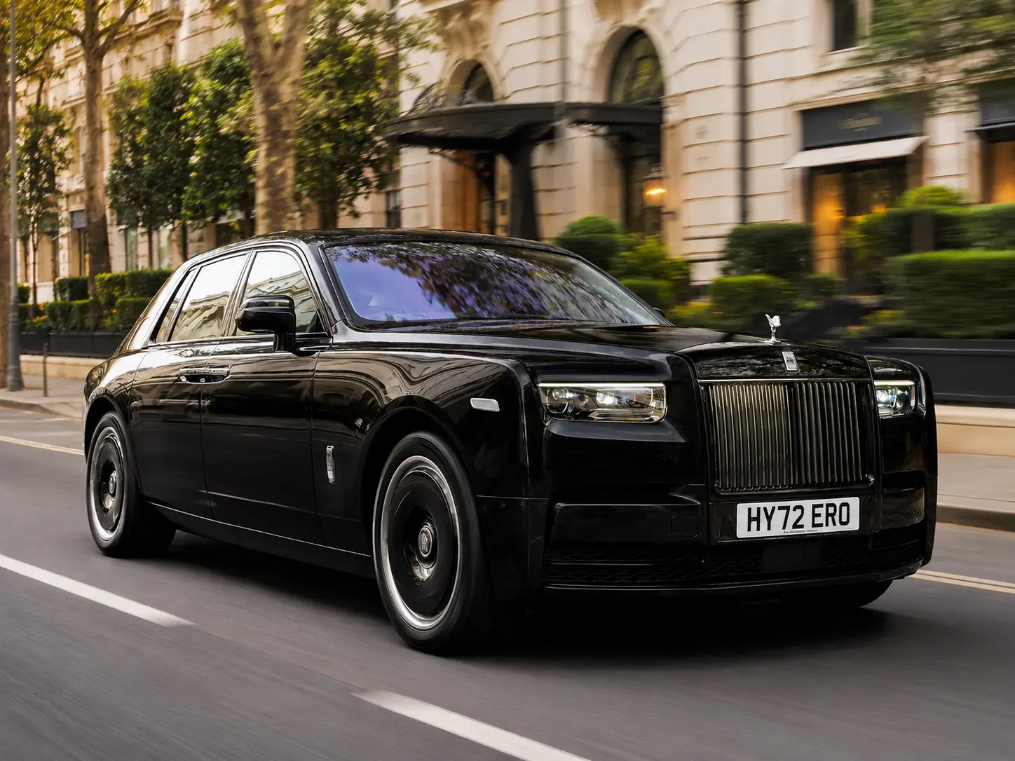 Rolls-Royce Phantom VIII